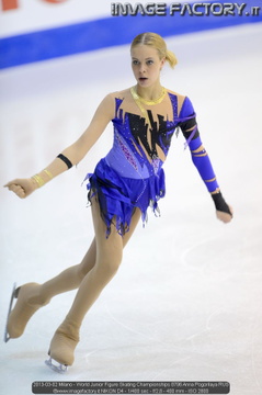 2013-03-02 Milano - World Junior Figure Skating Championships 8796 Anna Pogorilaya RUS